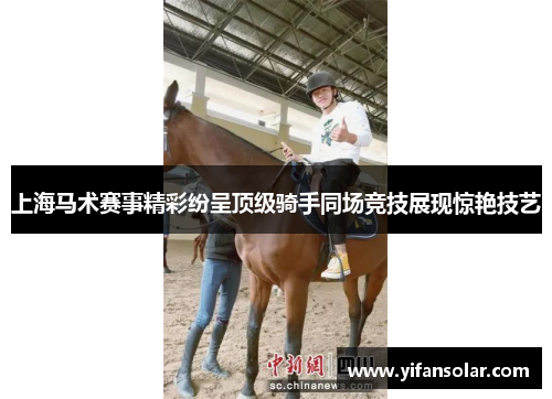 上海马术赛事精彩纷呈顶级骑手同场竞技展现惊艳技艺