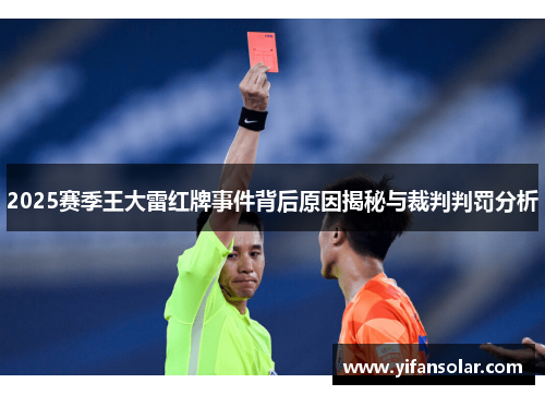 2025赛季王大雷红牌事件背后原因揭秘与裁判判罚分析