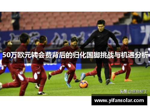 50万欧元转会费背后的归化国脚挑战与机遇分析