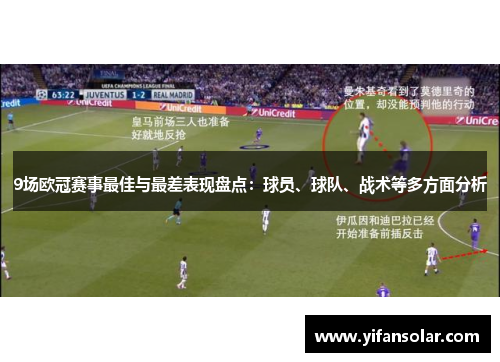 9场欧冠赛事最佳与最差表现盘点：球员、球队、战术等多方面分析